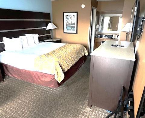 เบย์มอนต์ บาย วินด์แฮม แกฟนีย์ Hotel ภายนอก รูปภาพ