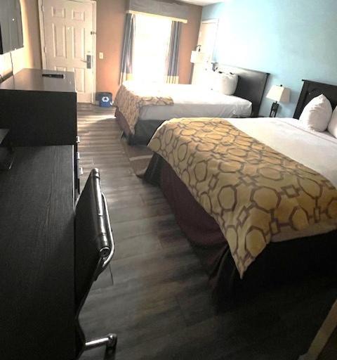 เบย์มอนต์ บาย วินด์แฮม แกฟนีย์ Hotel ภายนอก รูปภาพ